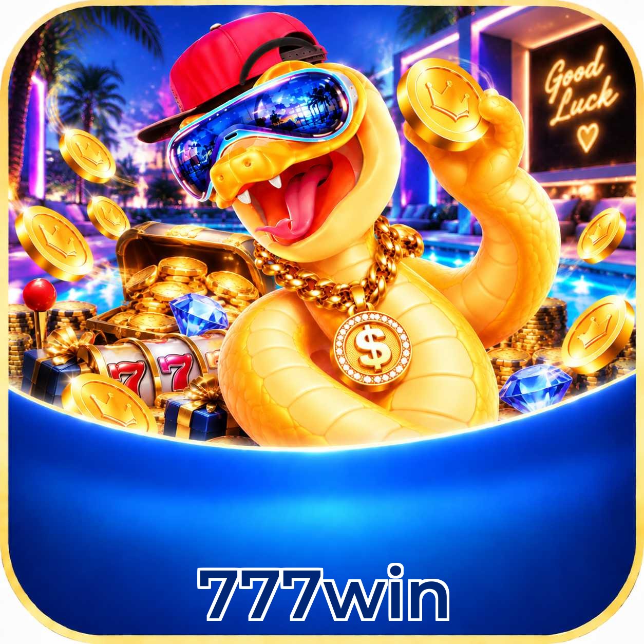 777win Instalar Logo 1