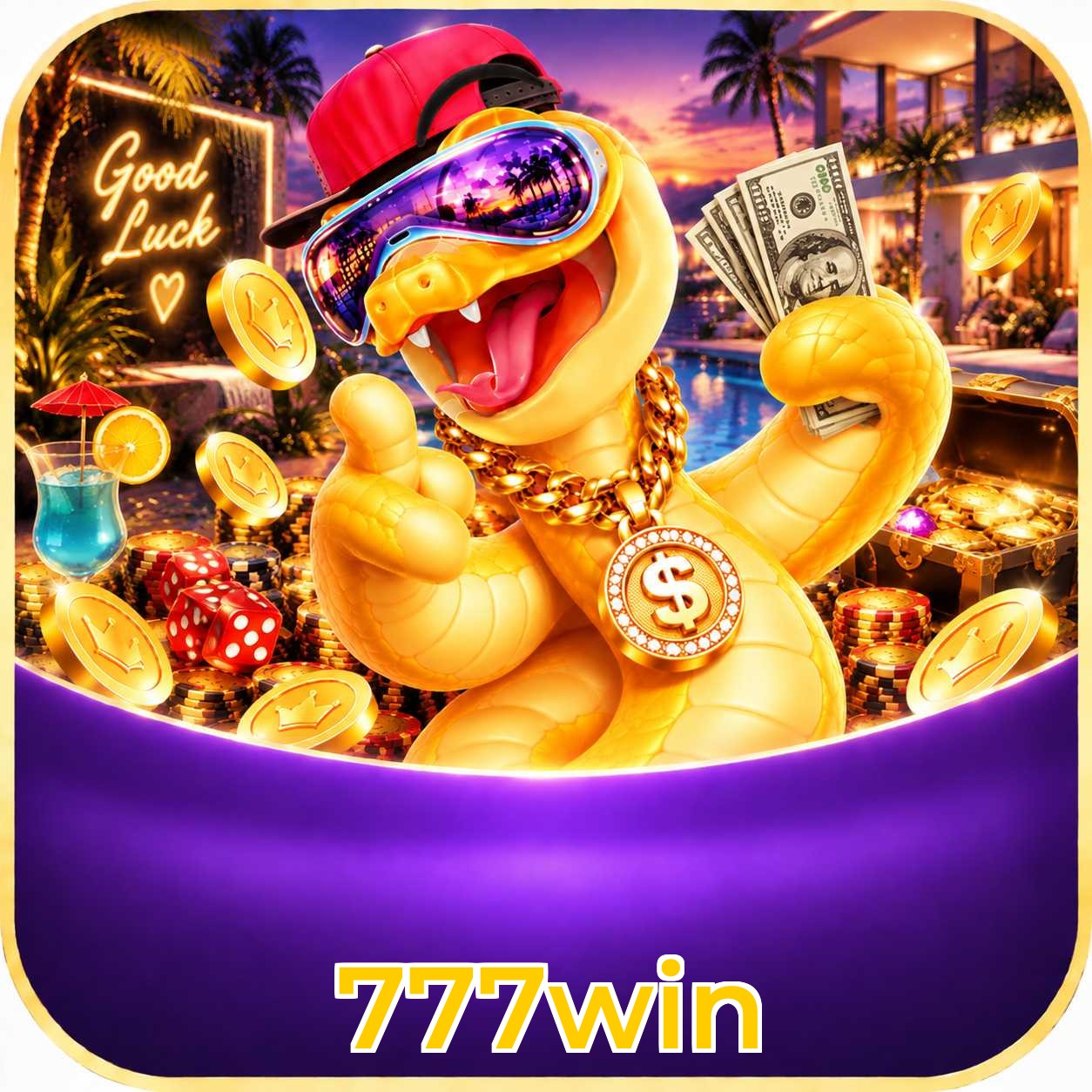 Licença Curaçao 777win