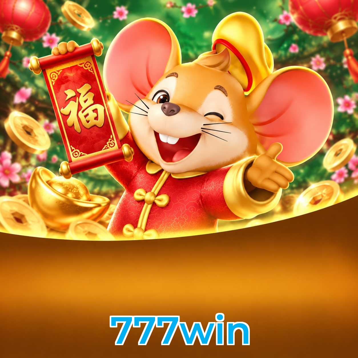 Fortune Tiger Logo 3