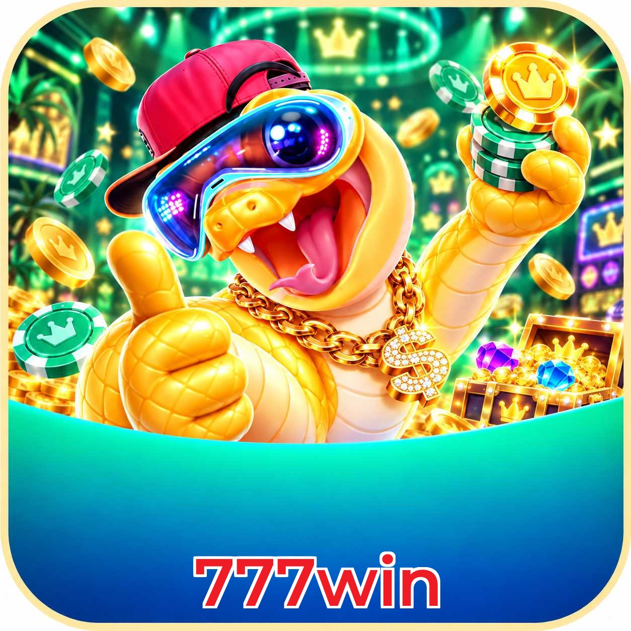 Servidor Brasil 777win