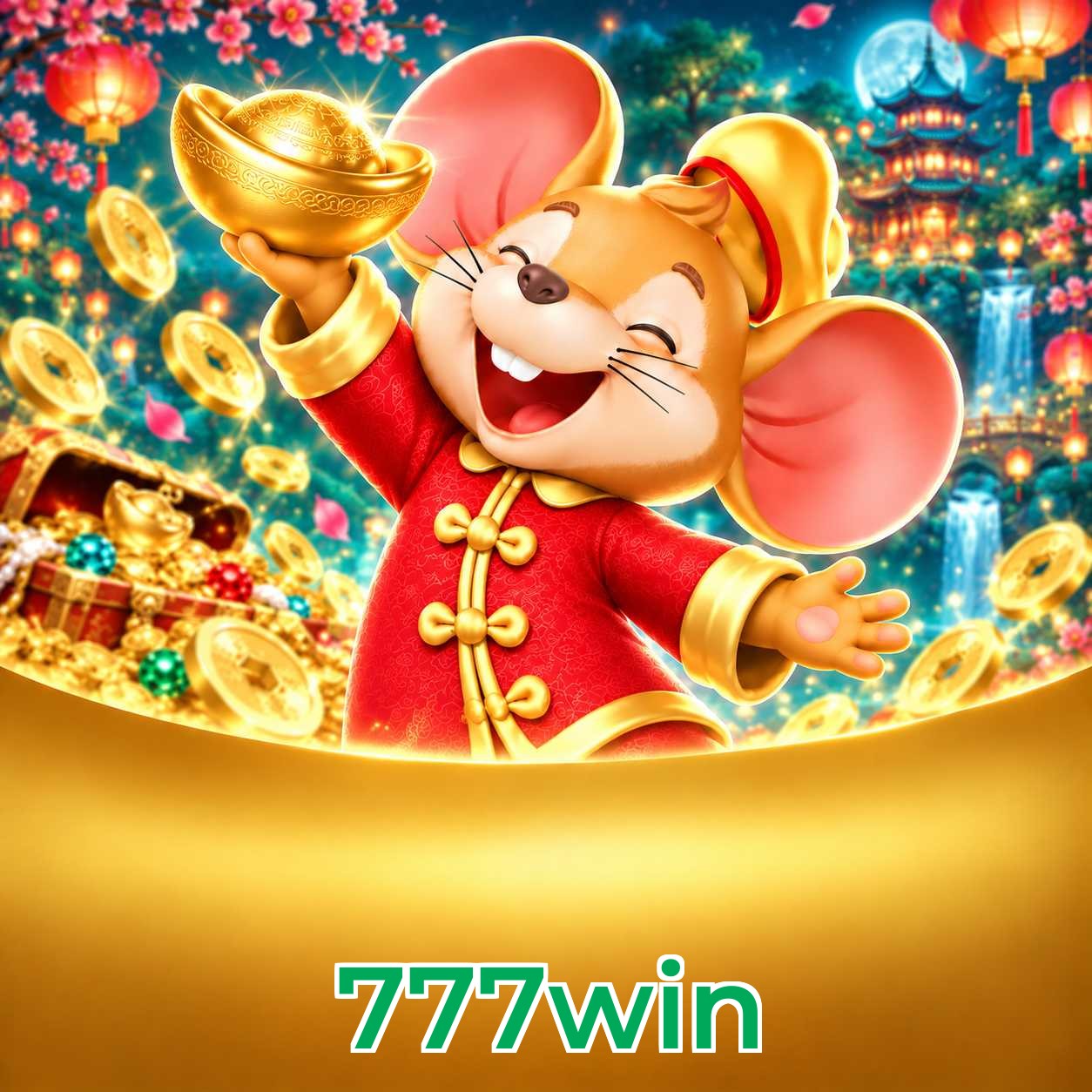 Odds Competitivas 777win