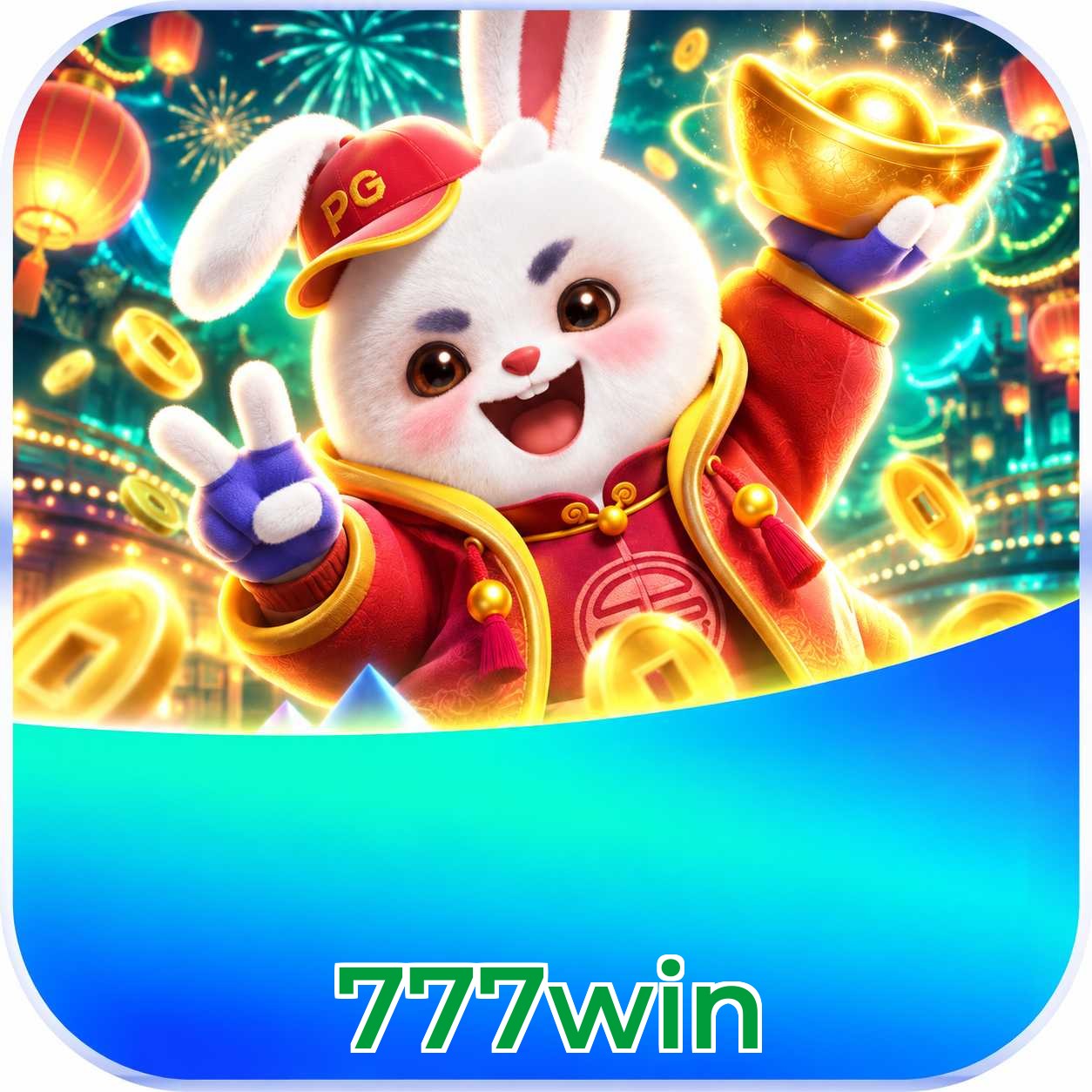 777win Instalar Logo 3
